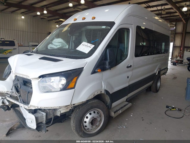 Продажа на аукционе авто 2021 Ford Transit-350 Passenger Van Xl, vin: 1FDVU4X86MKA40599, номер лота: 44349199