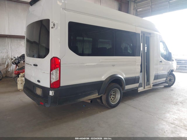 Продажа на аукционе авто 2021 Ford Transit-350 Passenger Van Xl, vin: 1FDVU4X86MKA40599, номер лота: 44349199