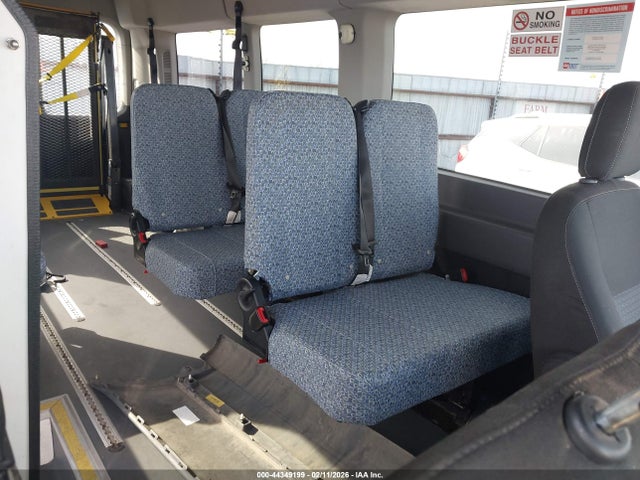 Продажа на аукционе авто 2021 Ford Transit-350 Passenger Van Xl, vin: 1FDVU4X86MKA40599, номер лота: 44349199