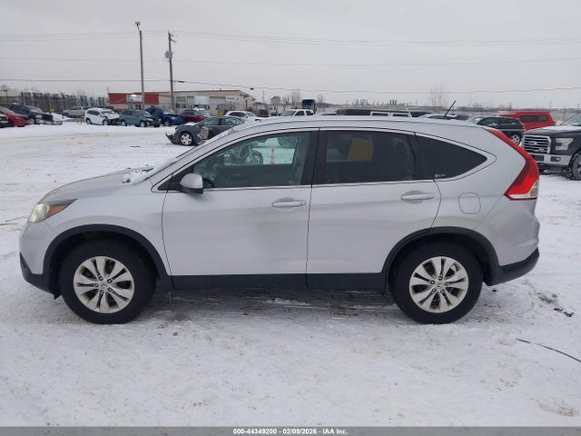2012 Honda Cr-v Ex-l მანქანა იყიდება აუქციონზე, vin: 5J6RM4H78CL072193, აუქციონის ნომერი: 44349200