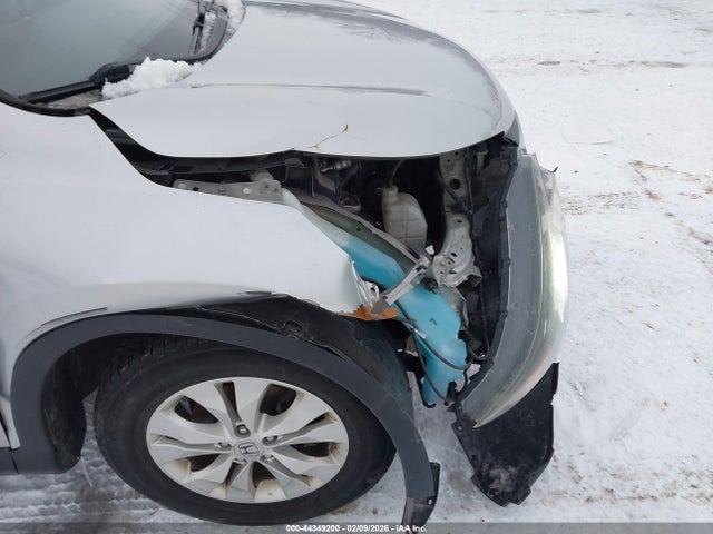 Продажа на аукционе авто 2012 Honda Cr-v Ex-l, vin: 5J6RM4H78CL072193, номер лота: 44349200