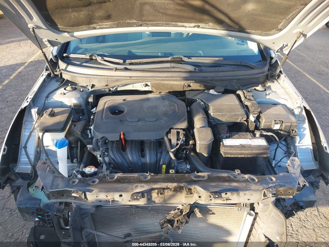 Hyundai Sonata 2016 5NPE24AF7GH397424 Image 10