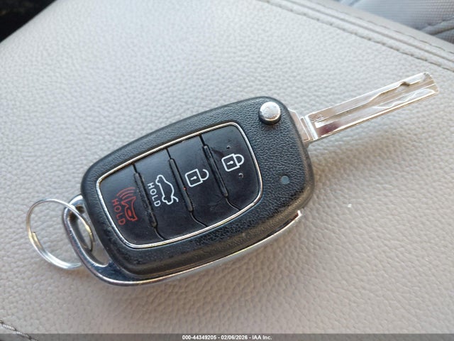 Hyundai Sonata 2016 5NPE24AF7GH397424 Image 11
