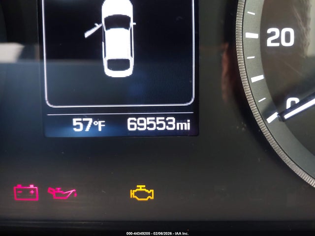 Hyundai Sonata 2016 5NPE24AF7GH397424 Image 16