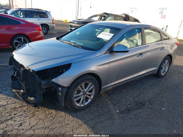 Hyundai Sonata 2016 5NPE24AF7GH397424 Image 2