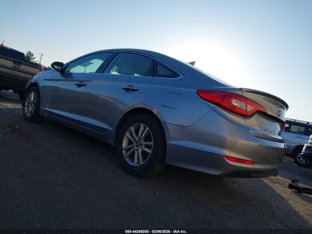 Hyundai Sonata 2016 5NPE24AF7GH397424 Image 3