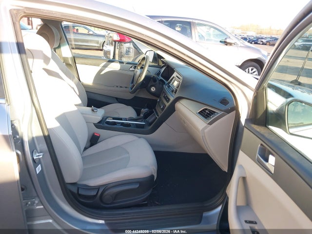 Hyundai Sonata 2016 5NPE24AF7GH397424 Image 5