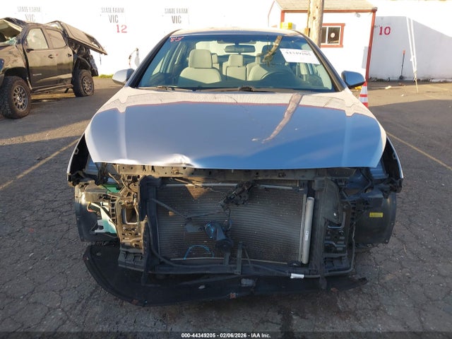 Hyundai Sonata 2016 5NPE24AF7GH397424 Image 6
