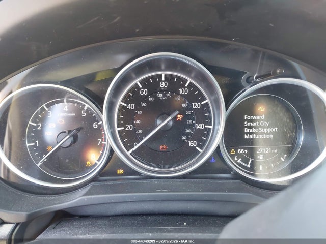 2023 MAZDA CX-5 JM3KFBCM3P0154138 Photo 6