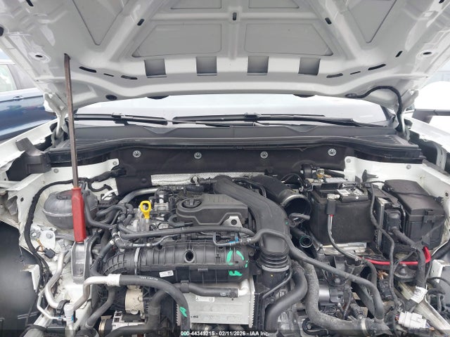 2024 Volkswagen Taos 1.5t Se მანქანა იყიდება აუქციონზე, vin: 3VVSX7B2XRM034194, აუქციონის ნომერი: 44349215