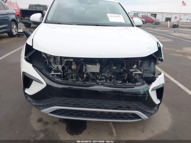 2024 Volkswagen Taos 1.5t Se მანქანა იყიდება აუქციონზე, vin: 3VVSX7B2XRM034194, აუქციონის ნომერი: 44349215