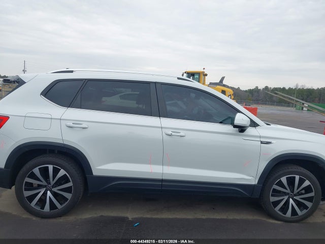 2024 Volkswagen Taos 1.5t Se მანქანა იყიდება აუქციონზე, vin: 3VVSX7B2XRM034194, აუქციონის ნომერი: 44349215