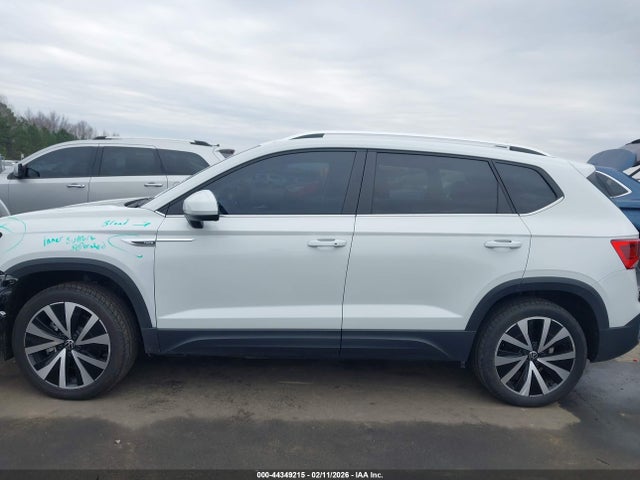 2024 Volkswagen Taos 1.5t Se მანქანა იყიდება აუქციონზე, vin: 3VVSX7B2XRM034194, აუქციონის ნომერი: 44349215