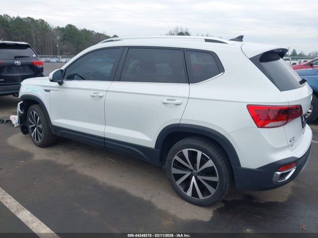 2024 Volkswagen Taos 1.5t Se მანქანა იყიდება აუქციონზე, vin: 3VVSX7B2XRM034194, აუქციონის ნომერი: 44349215