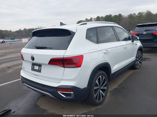 2024 Volkswagen Taos 1.5t Se მანქანა იყიდება აუქციონზე, vin: 3VVSX7B2XRM034194, აუქციონის ნომერი: 44349215