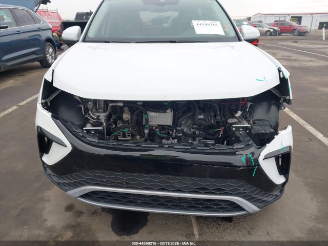 2024 Volkswagen Taos 1.5t Se მანქანა იყიდება აუქციონზე, vin: 3VVSX7B2XRM034194, აუქციონის ნომერი: 44349215