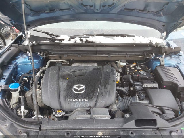 44349234 :رقم المزاد ، JM3KFBBM9M1333694 vin ، 2021 Mazda Cx-5 Sport مزاد بيع
