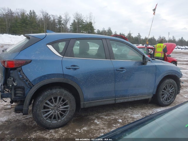 44349234 :رقم المزاد ، JM3KFBBM9M1333694 vin ، 2021 Mazda Cx-5 Sport مزاد بيع