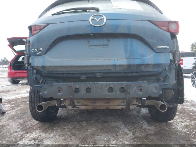 44349234 :رقم المزاد ، JM3KFBBM9M1333694 vin ، 2021 Mazda Cx-5 Sport مزاد بيع