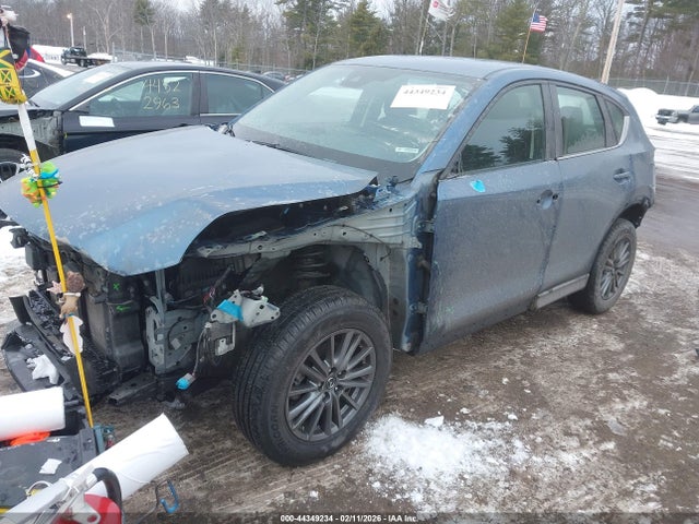 44349234 :رقم المزاد ، JM3KFBBM9M1333694 vin ، 2021 Mazda Cx-5 Sport مزاد بيع