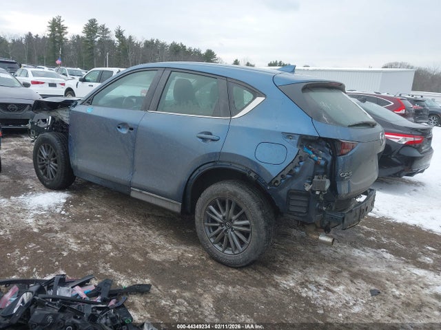 44349234 :رقم المزاد ، JM3KFBBM9M1333694 vin ، 2021 Mazda Cx-5 Sport مزاد بيع