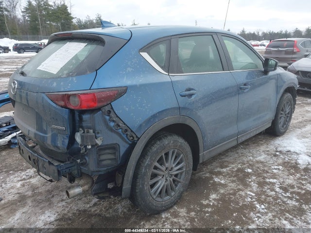 44349234 :رقم المزاد ، JM3KFBBM9M1333694 vin ، 2021 Mazda Cx-5 Sport مزاد بيع