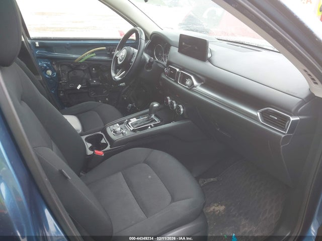 44349234 :رقم المزاد ، JM3KFBBM9M1333694 vin ، 2021 Mazda Cx-5 Sport مزاد بيع