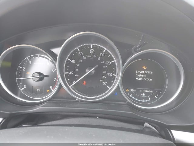 44349234 :رقم المزاد ، JM3KFBBM9M1333694 vin ، 2021 Mazda Cx-5 Sport مزاد بيع