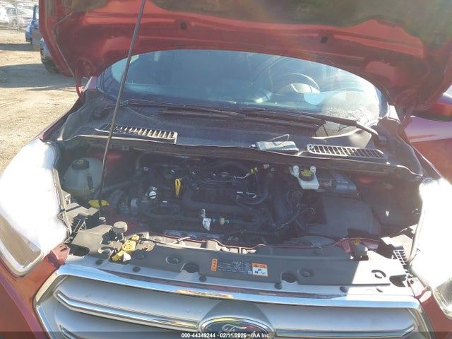 Ford ESCAPE SE 2019 1FMCU9GD2KUC56811 Image 10