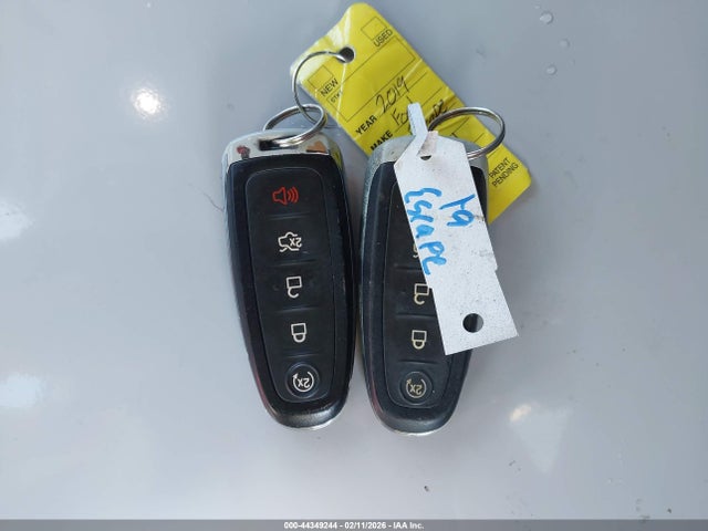 Ford ESCAPE SE 2019 1FMCU9GD2KUC56811 Image 11