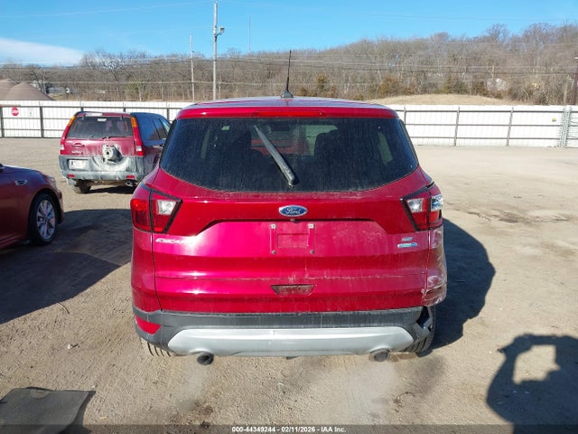 Ford ESCAPE SE 2019 1FMCU9GD2KUC56811 Image 16