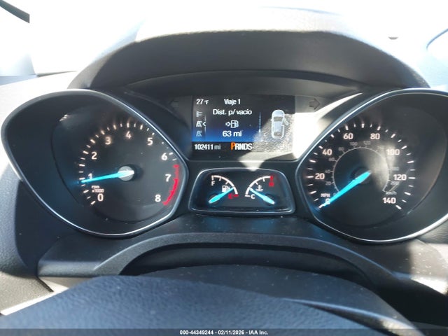 Ford ESCAPE SE 2019 1FMCU9GD2KUC56811 Image 7