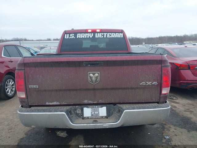 2021 Ram 1500 Classic Slt  4x4 5'7 Box მანქანა იყიდება აუქციონზე, vin: 1C6RR7LG7MS532488, აუქციონის ნომერი: 44349247