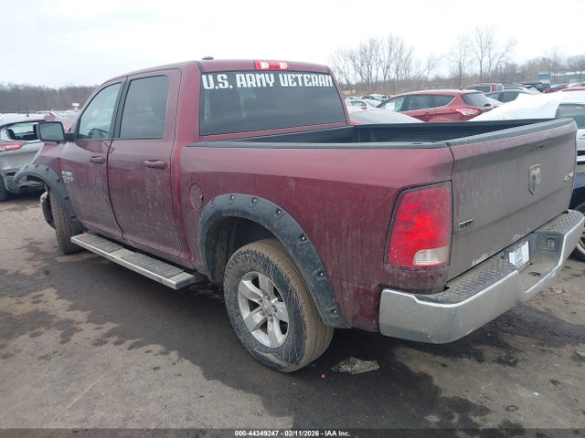 2021 RAM 1500 CLASSIC 1C6RR7LG7MS532488 Photo 2