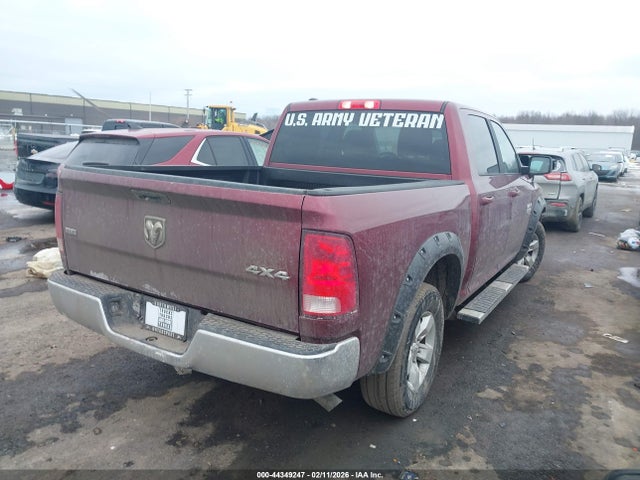 2021 RAM 1500 CLASSIC 1C6RR7LG7MS532488 Photo 3