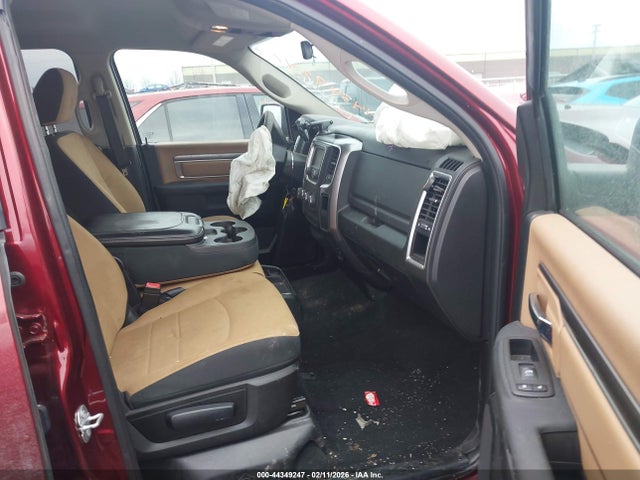 2021 RAM 1500 CLASSIC 1C6RR7LG7MS532488 Photo 4