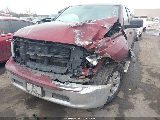 2021 RAM 1500 CLASSIC 1C6RR7LG7MS532488 Photo 5