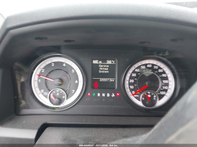 2021 RAM 1500 CLASSIC 1C6RR7LG7MS532488 Photo 6