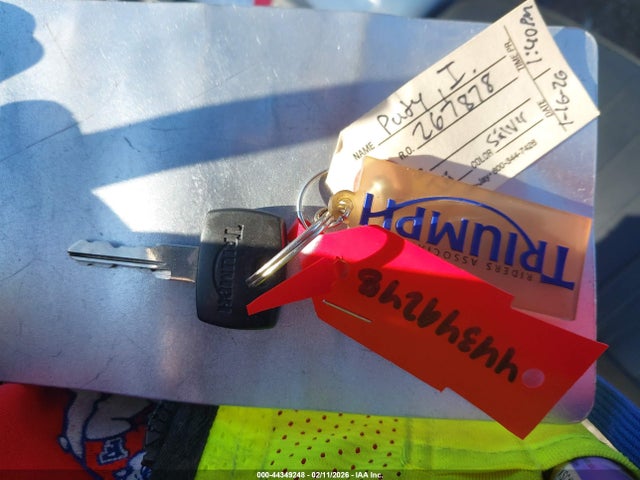 2006 TRIUMPH MOTORCYCLE BONNEVILLE SMT900HNX6J261129 Photo 10