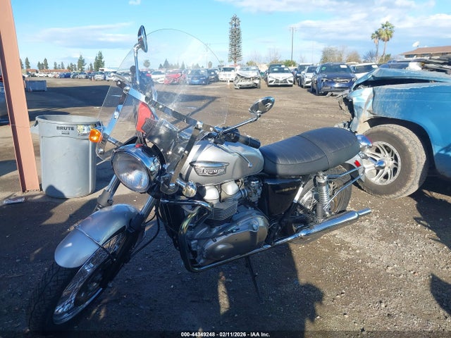 2006 TRIUMPH MOTORCYCLE BONNEVILLE SMT900HNX6J261129 Photo 1