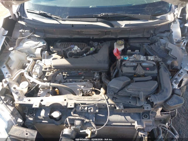 44349251 :رقم المزاد ، KNMAT2MV6HP611084 vin ، 2017 Nissan Rogue S مزاد بيع