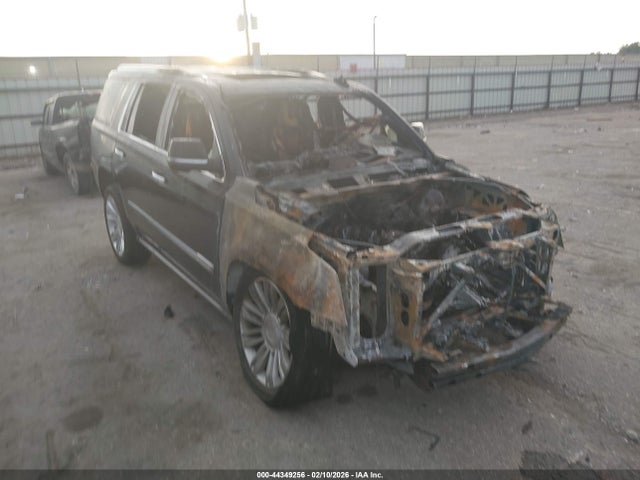 2016 CADILLAC ESCALADE 1GYS4DKJ9GR265865
