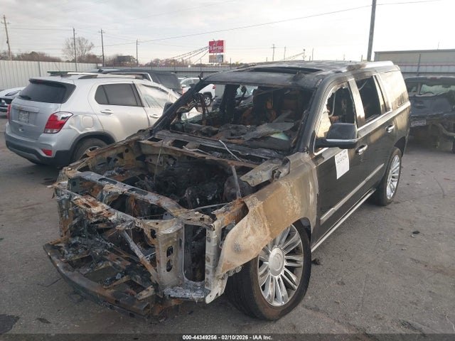 2016 CADILLAC ESCALADE 1GYS4DKJ9GR265865 Photo 5