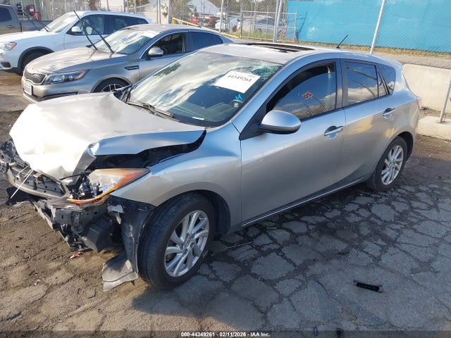 Aukcja sprzedaży 2012 Mazda Mazda3 I Touring, vin: JM1BL1L7XC1606001, numer aukcji: 44349261