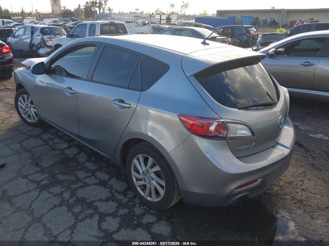 Aukcja sprzedaży 2012 Mazda Mazda3 I Touring, vin: JM1BL1L7XC1606001, numer aukcji: 44349261