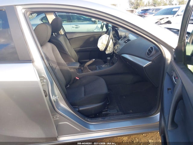 Aukcja sprzedaży 2012 Mazda Mazda3 I Touring, vin: JM1BL1L7XC1606001, numer aukcji: 44349261