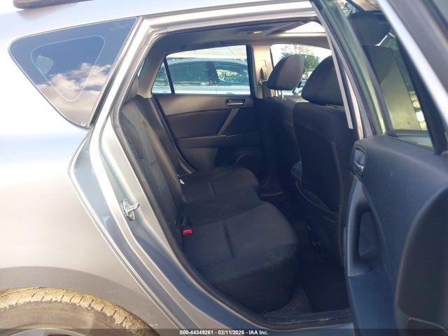 Aukcja sprzedaży 2012 Mazda Mazda3 I Touring, vin: JM1BL1L7XC1606001, numer aukcji: 44349261