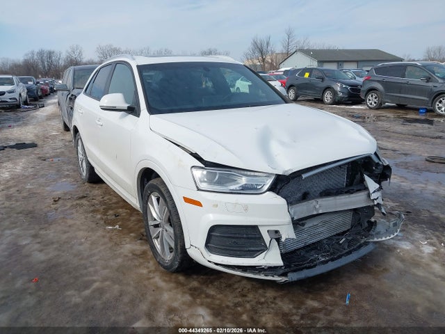 2017 AUDI Q3 WA1ECCFSXHR004730