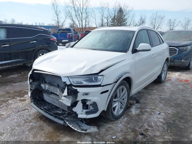 2017 AUDI Q3 WA1ECCFSXHR004730 Photo 1