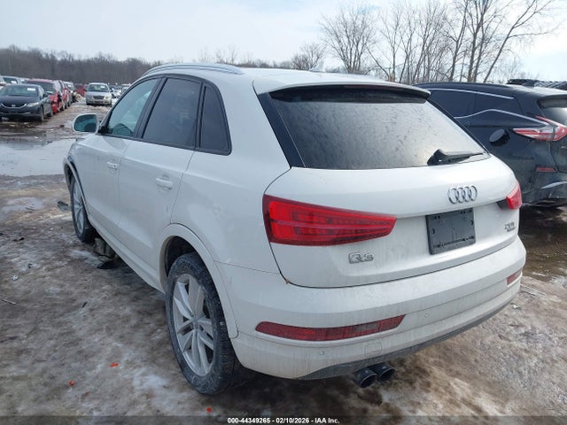 2017 AUDI Q3 WA1ECCFSXHR004730 Photo 2